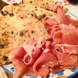 Pizzium Via Procaccini Comida