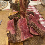 Gustavino Piazza Della Signoria Cibo