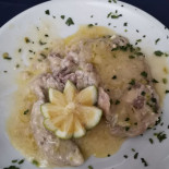 Fontane Bianche Beach Nourriture