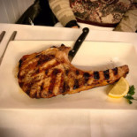 La Baita food