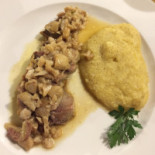 La Baita Comida