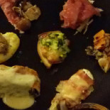 La Baita food