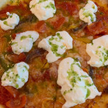 Kepris Pizzeria Nourriture