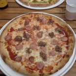 Kepris Pizzeria Nourriture