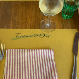 Trattoria D'oria Carte