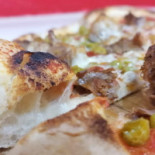 Pizzeria No Comment Nourriture