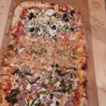 Pizzeria No Comment Nourriture