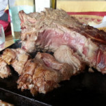 Ticino Blu food