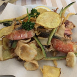 Ponte Rosso Comida