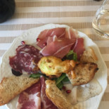 Ponte Rosso Comida