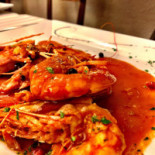 Ponte Rosso Comida