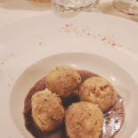 Orso Grigio Nourriture