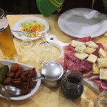 Albergo Dal Pez Comida