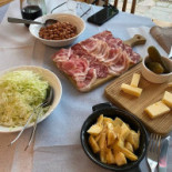 Albergo Dal Pez Comida
