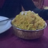 Nur Jahan Comida