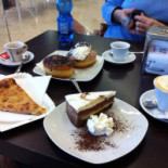 Doppio Nourriture