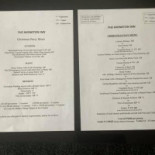 Roadhouse Carte