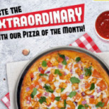Pizzeria Trattoria Las Vegas Di Pancaldi Roberto menu