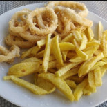 Indiano India Comida