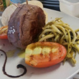 La Corte Dei Simonari Comida