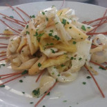 La Corte Dei Simonari Comida