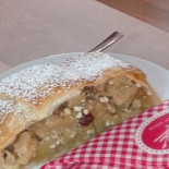 Ski Alm Nourriture