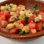 Trattoria È Taggeine Nourriture
