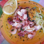 Lido Del Golfo Nourriture