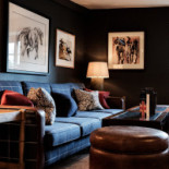 Chalet Spolverino Dentro