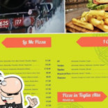 Pizzeria Cip Ciop Carte