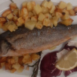 Al Girarrosto food