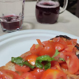 Cisterna Nourriture