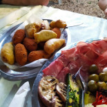 Cisterna Nourriture