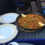 Il Desiderio Comida