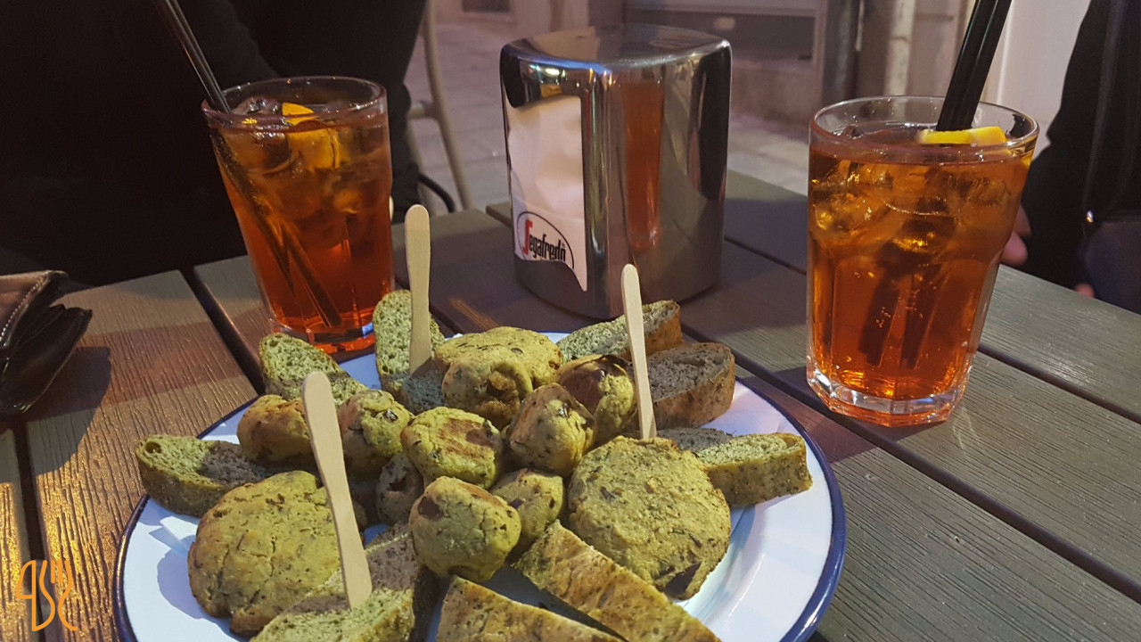 Coccodi Dolce E Salato Nourriture