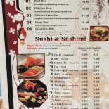 Pizzeria Break Point menu
