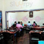 Crossroad Pub Inside