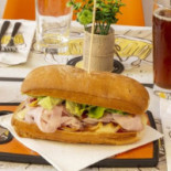 Crossroad Pub Food