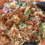 Calafata Nourriture