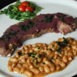 Il Pettirosso Nourriture