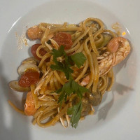 Rifugio Lusia food