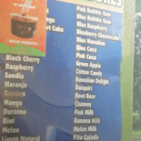 L'angolo Della Pizza Carte