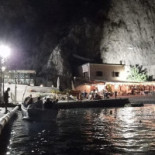 L'ippocampo Trattoria À l'intérieur