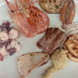 L'ippocampo Trattoria Nourriture