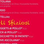 123 Pizza Carte