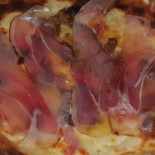 La Cava Rustica Comida
