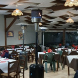La Cava Rustica À l'intérieur