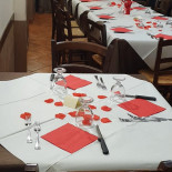 La Cava Rustica À l'intérieur