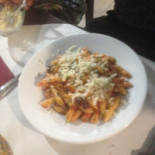 La Cava Rustica Comida
