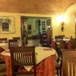 All' Arabesque À l'intérieur